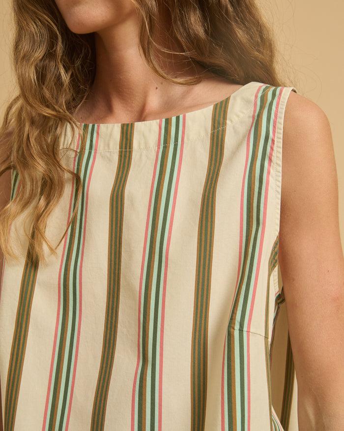 Diega TOP TIRSA 1 ECRU