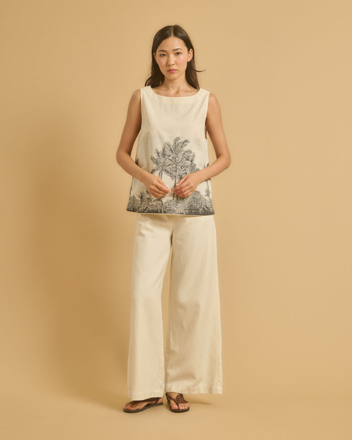 Diega TOP TIRSA 1 JACQUARD