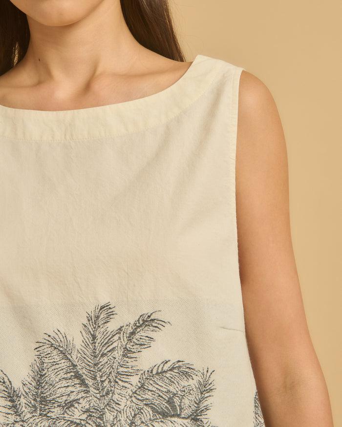 Diega TOP TIRSA 1 JACQUARD