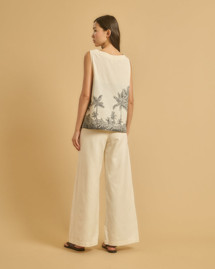 Diega TOP TIRSA 1 JACQUARD