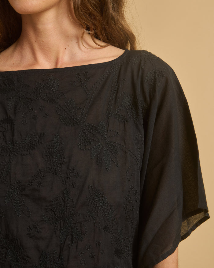 Diega TOP TOMO 2 NOIR