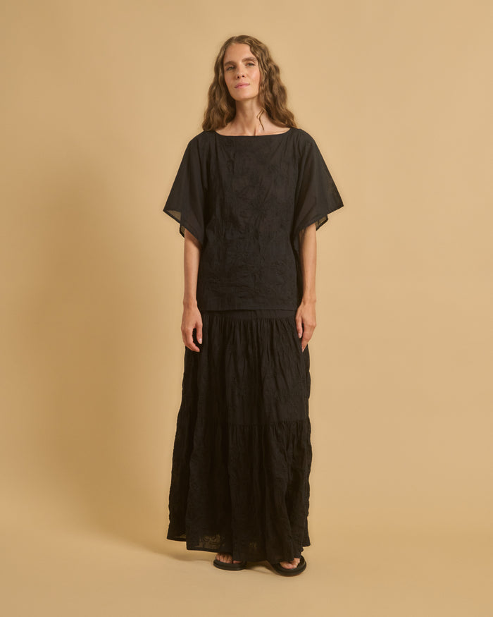 Diega TOP TOMO 2 NOIR