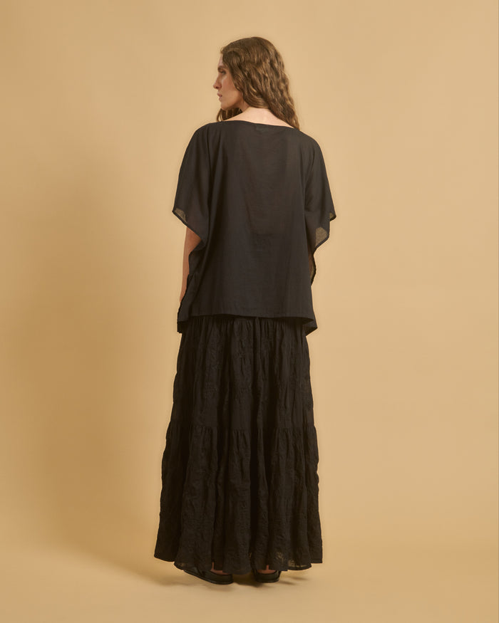 Diega TOP TOMO 2 NOIR