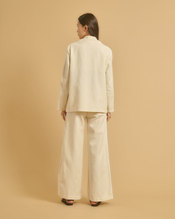 Diega VESTE VALIO 1 ECRU