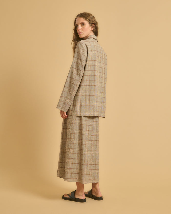 Diega VESTE VAYO 1 CAMEL ECRU