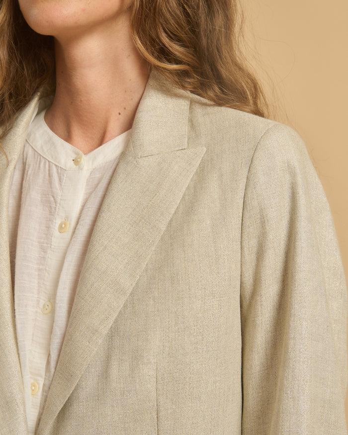 Diega VESTE VEPO 1 DORE ARGENT