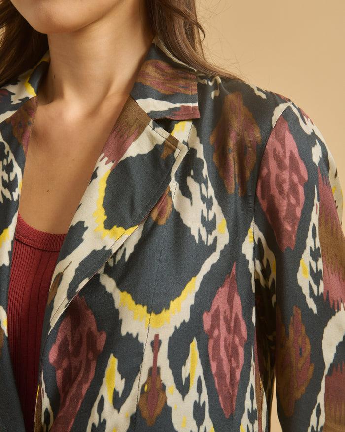 Diega VESTE VERNO 2 NAVY PRUNE FOG