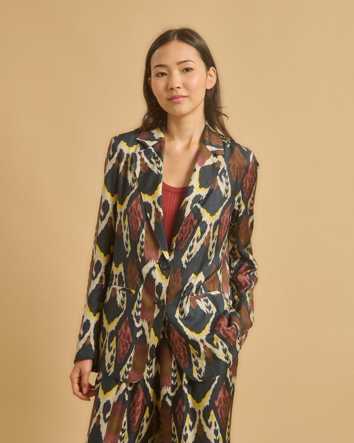 Diega VESTE VERNO 2 NAVY PRUNE FOG