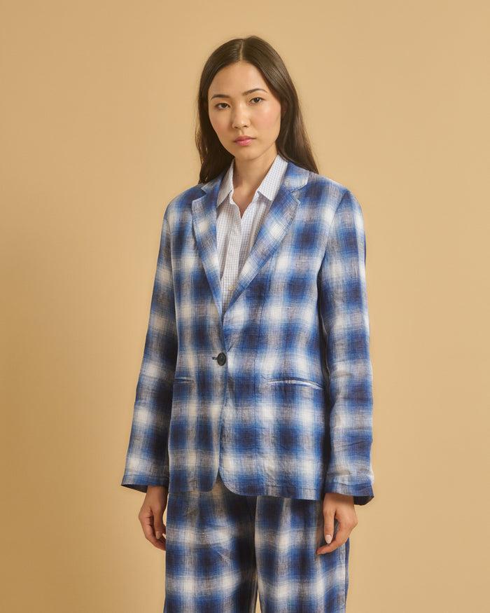 diega VESTE VIKELO 1 BLEU