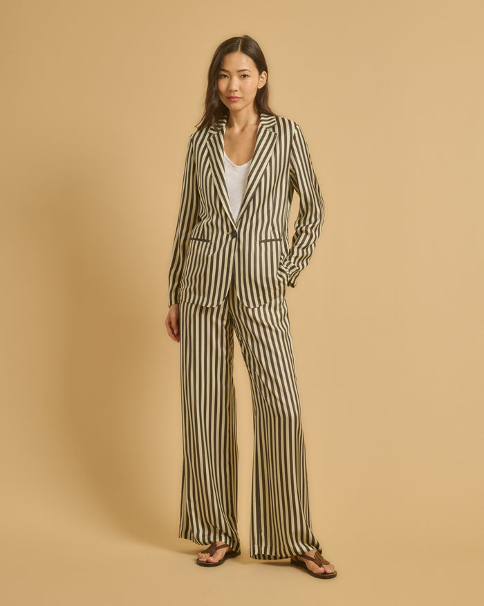 Diega VESTE VIKELO 1 ECRU CHOCO