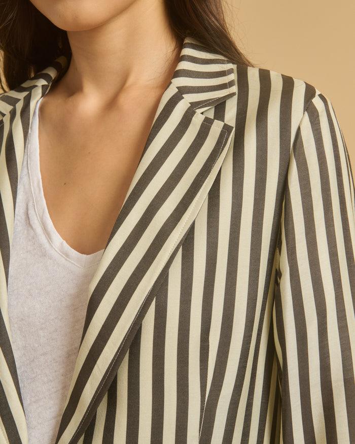 Diega VESTE VIKELO 1 ECRU CHOCO