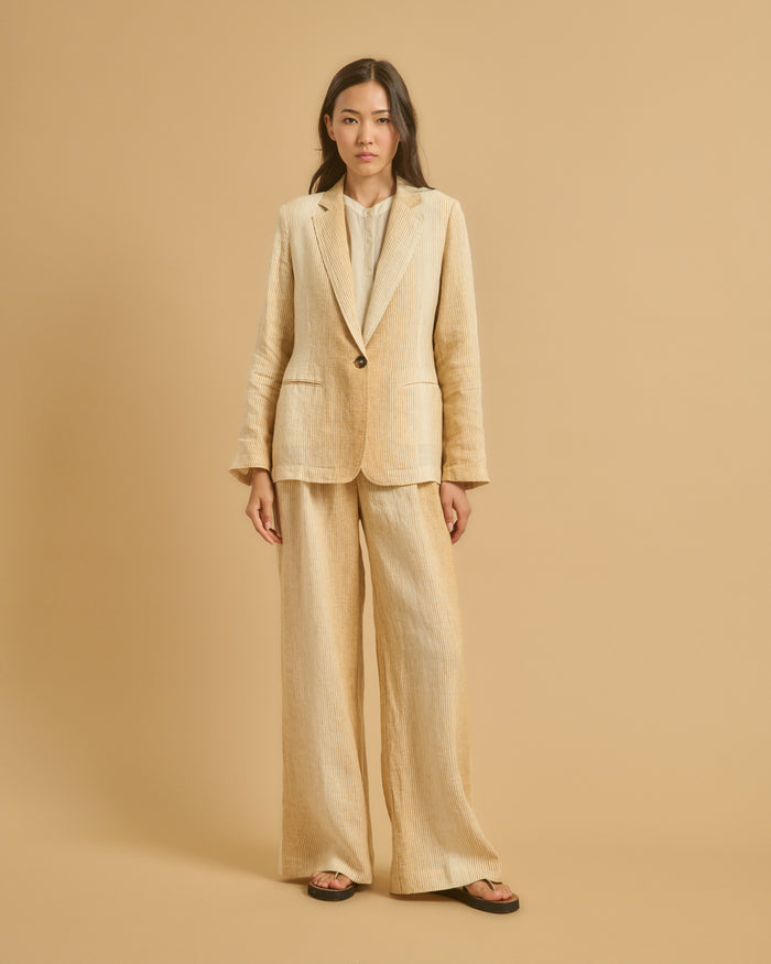 Diega VESTE VIKELO 3 PAILLE ECRU