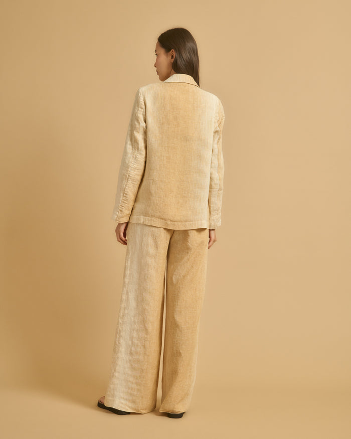 Diega VESTE VIKELO 3 PAILLE ECRU