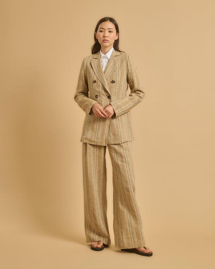 Diega VESTE VITALO 2 TAUPE GRIS CIEL