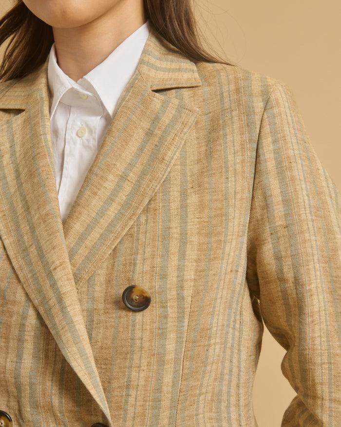 Diega VESTE VITALO 2 TAUPE GRIS CIEL