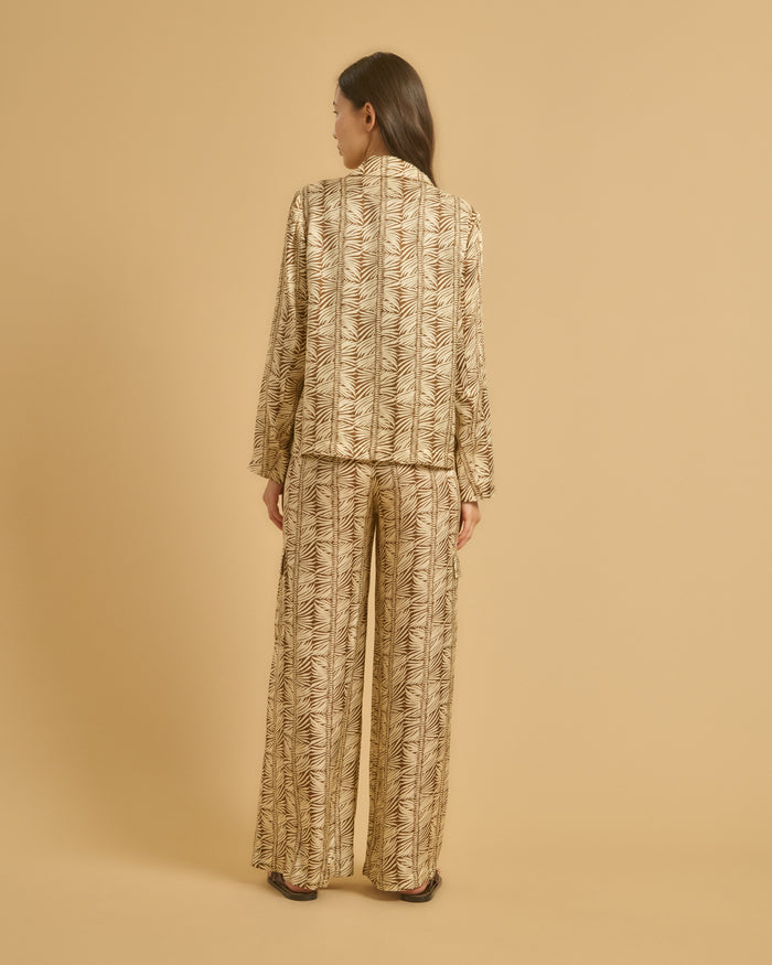 Diega VESTE VOTRO 2 ECRU CAMEL