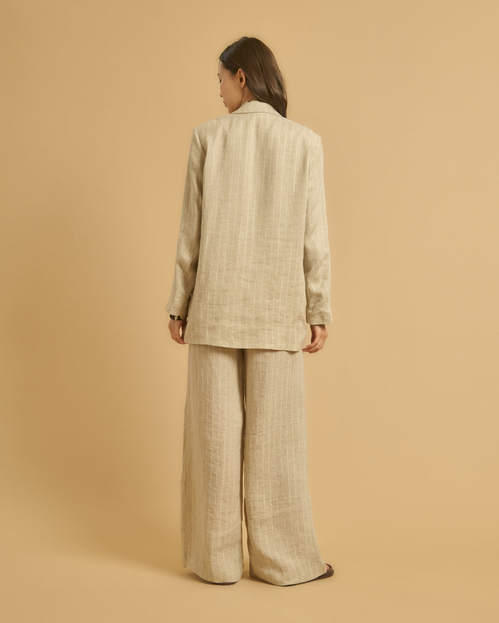 Diega VESTE VOUZIAMO 1 TAUPE DORE