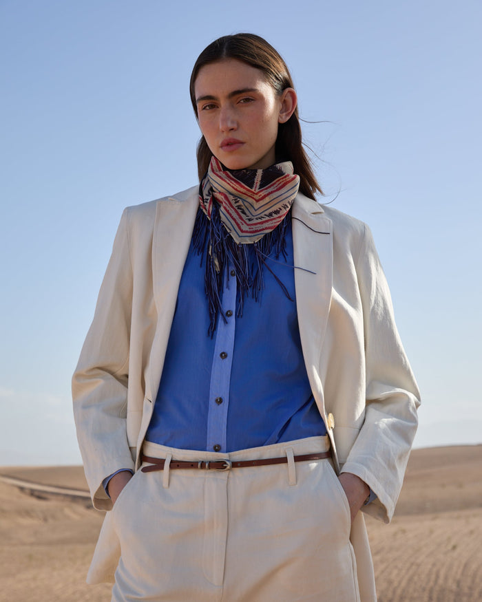 diega VESTE VOUZIETO 1 ECRU