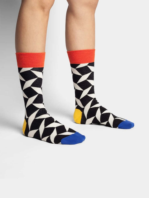 Dilly Socks Notre Chaussettes: 3D Vision