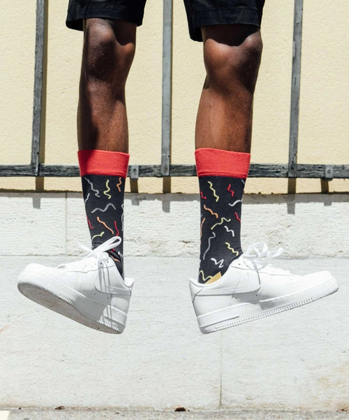 Dilly Socks Notre Chaussettes: After Hour