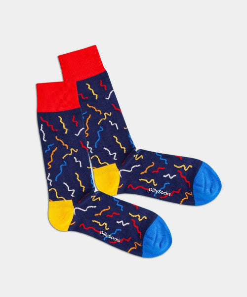 dilly socks Notre chaussettes: After Hour