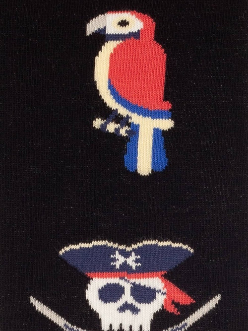 Dilly Socks Notre Chaussettes: Ahoy Matey