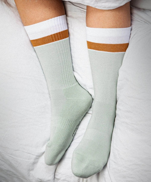 Dilly Socks Notre Chaussettes: Aksel Mint