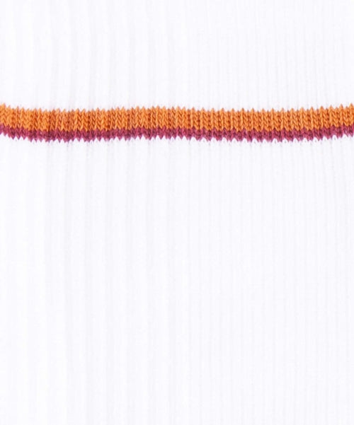 Dilly Socks Notre Chaussettes: Aksel White