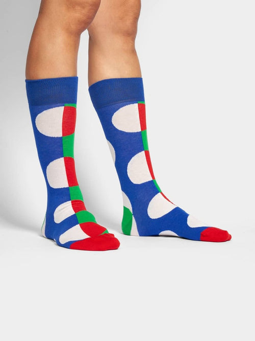 Dilly Socks Notre Chaussettes: All Them Patterns