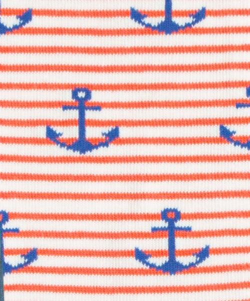 Dilly Socks Notre Chaussettes: Anchored In Love