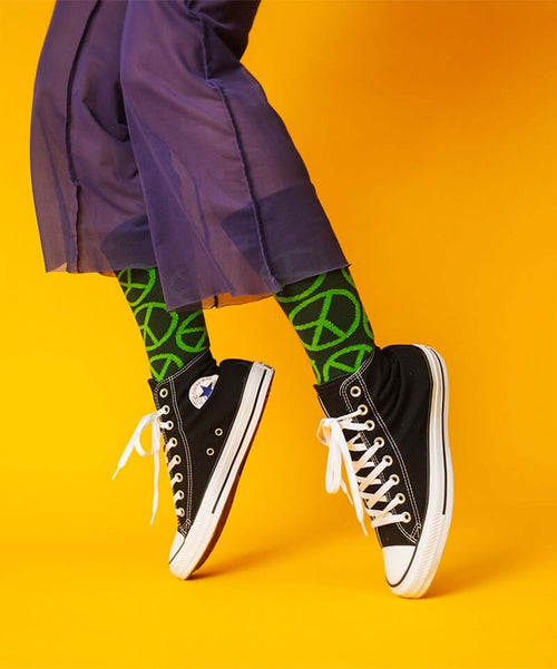 Dilly Socks Notre Chaussettes: Army Of Peace