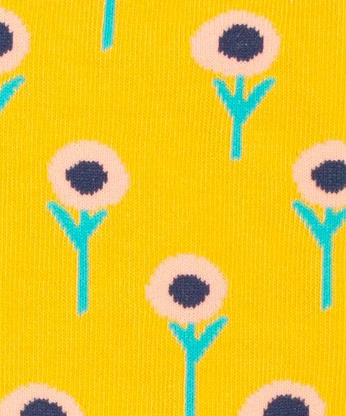 Dilly Socks Notre Chaussettes: Autumn Bloom