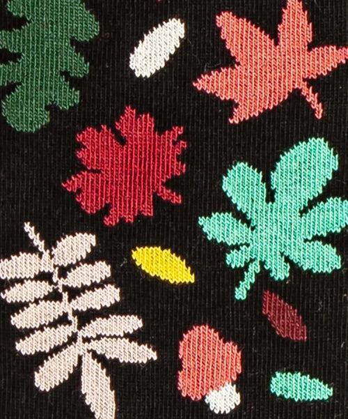 Dilly Socks Notre Chaussettes: Autumn Leaves