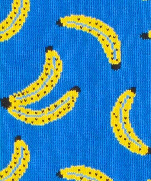 Dilly Socks Notre Chaussettes: Banana Bread