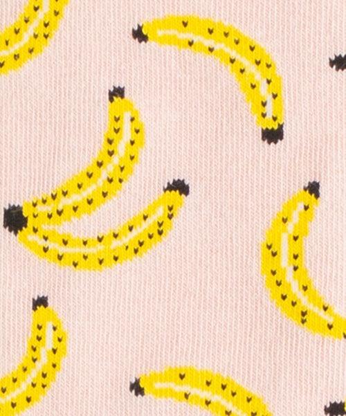Dilly Socks Notre Chaussettes: Banana Split