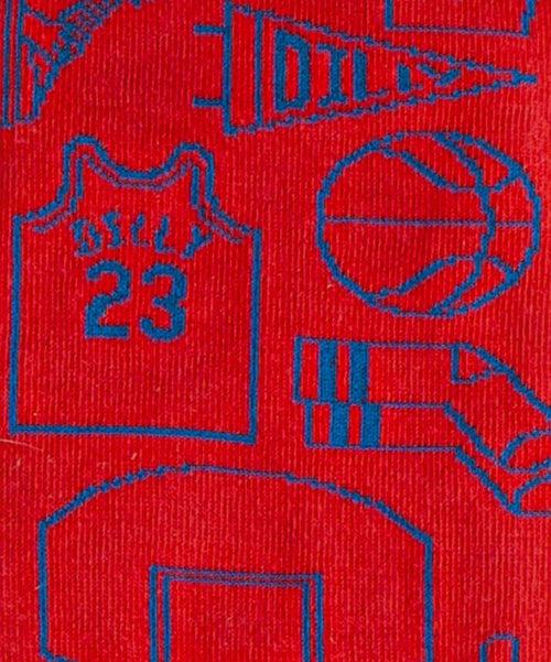 Dilly Socks Notre Chaussettes: Basketball Love