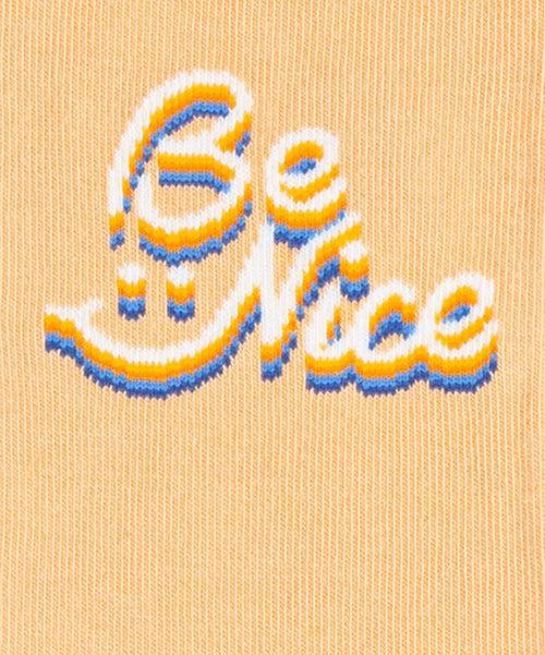 Dilly Socks Notre Chaussettes: Be Nice