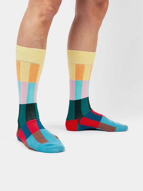 Dilly Socks Notre Chaussettes: Beach Chairs