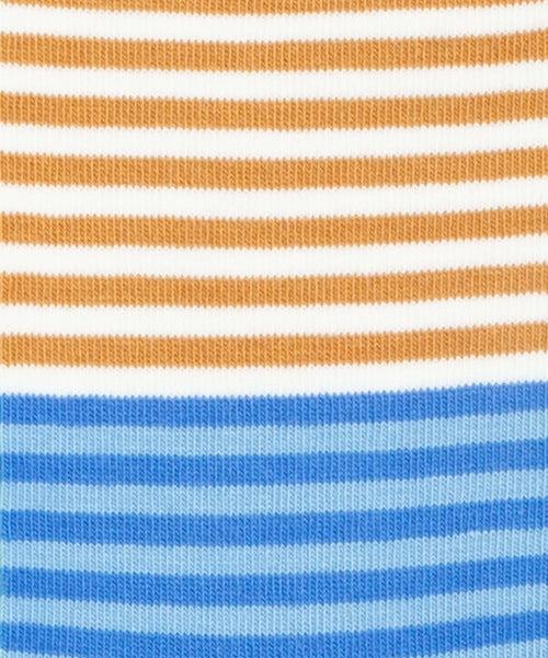 Dilly Socks Notre Chaussettes: Beachy Stripes