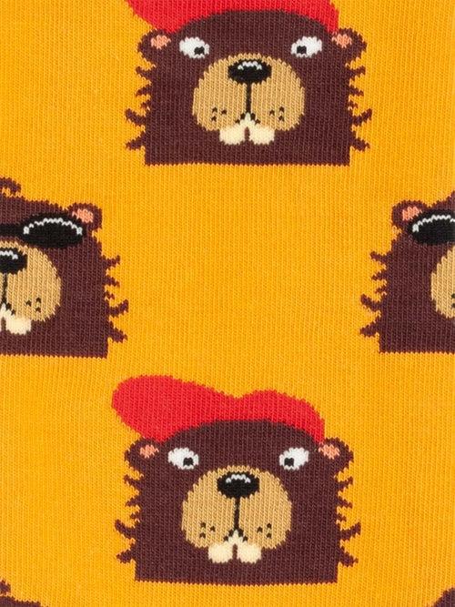 Dilly Socks Notre Chaussettes: Bievers In The Hood