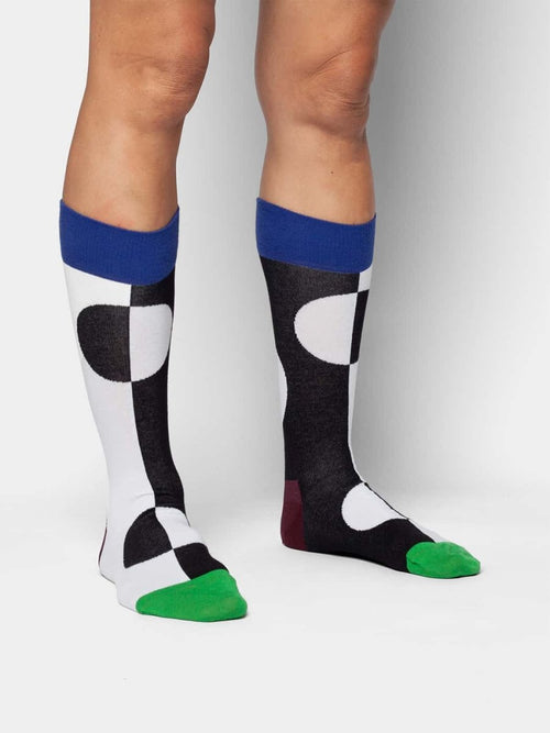 Dilly Socks Notre Chaussettes: Big Ball