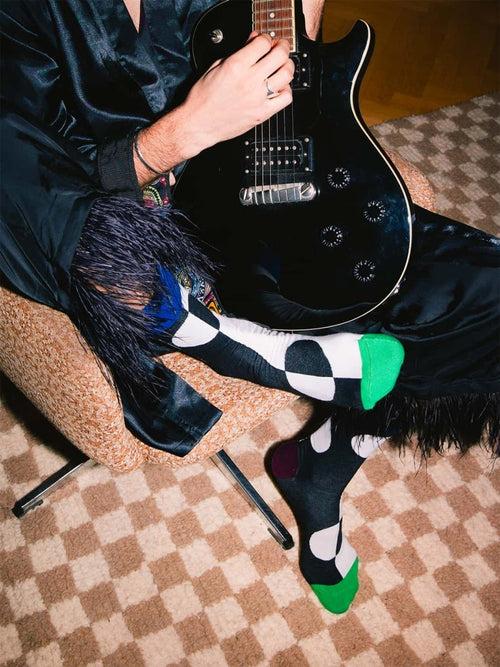 Dilly Socks Notre Chaussettes: Big Ball