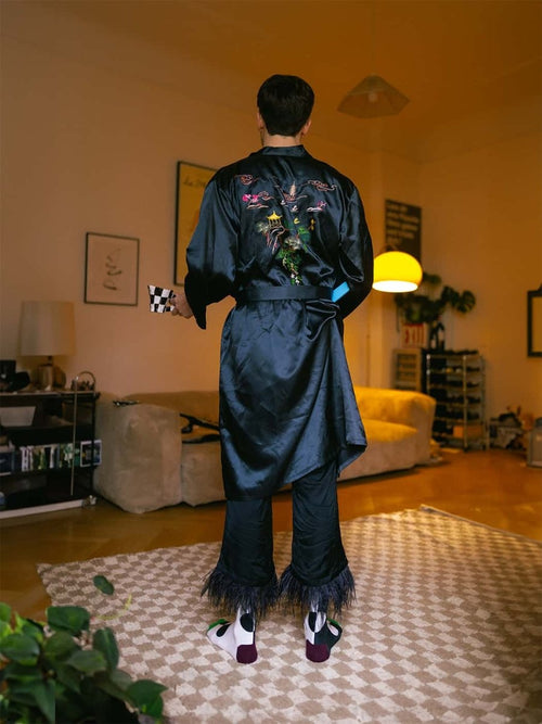 Dilly Socks Notre Chaussettes: Big Ball