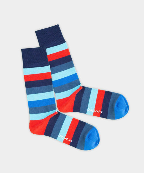 dilly socks Notre chaussettes: Big Bloom