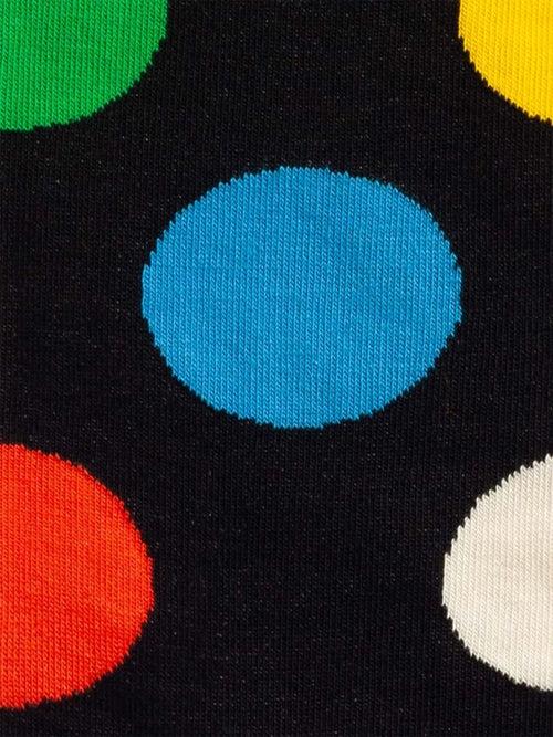 Dilly Socks Notre Chaussettes: Big Confetti