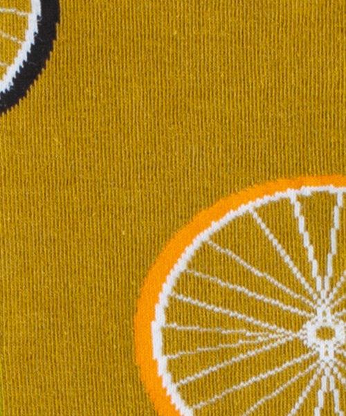 Dilly Socks Notre Chaussettes: Big Wheels