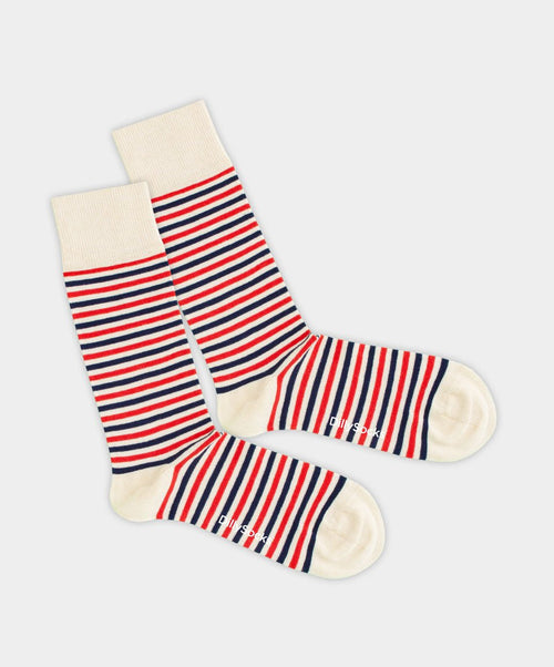 dilly socks Notre chaussettes: Black Forest Cake