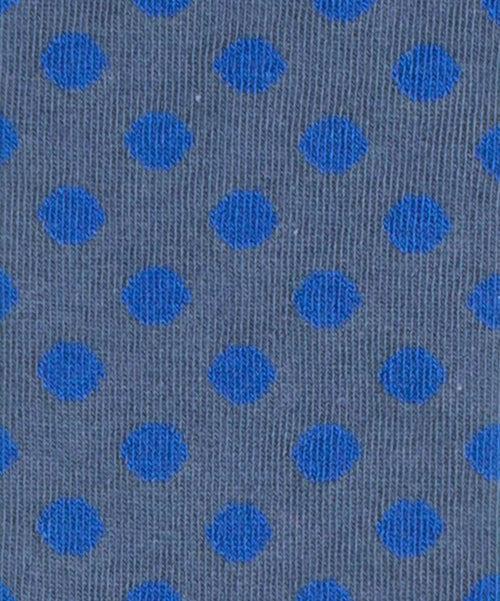 Dilly Socks Notre Chaussettes: Blue Berries