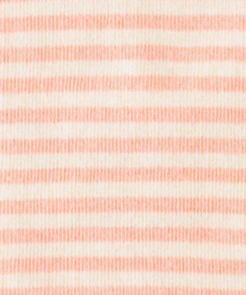 Dilly Socks Notre Chaussettes: Blush Ring