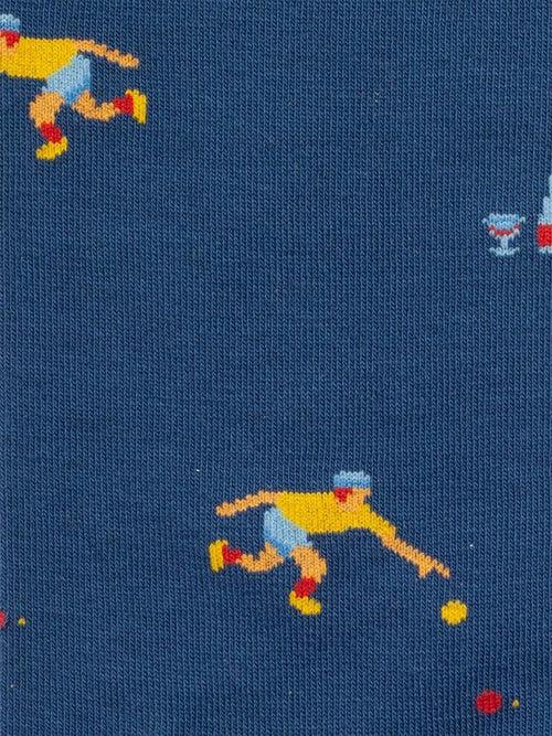 Dilly Socks Notre Chaussettes: Boccia Party